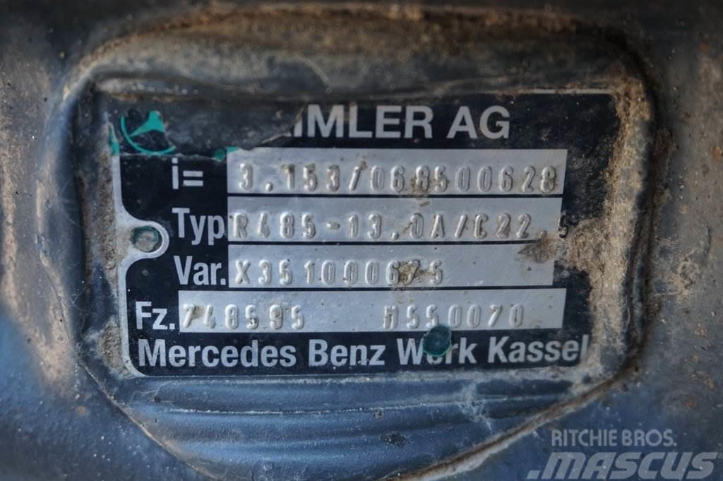 Mercedes-Benz R485-13A/C22.5 41/13 Assen