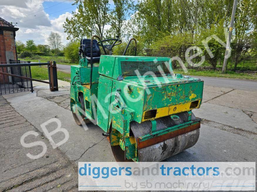 Bomag BW 100 AD Duowalsen