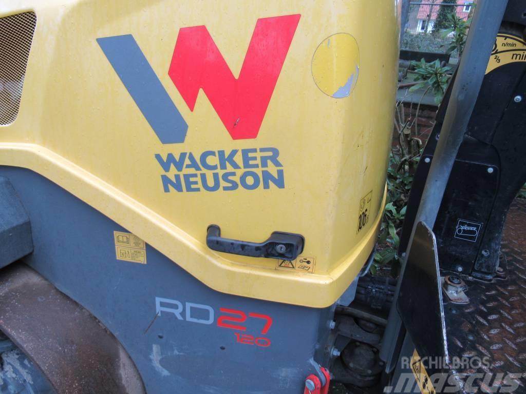 Wacker Neuson RD 27-120 Duowalsen
