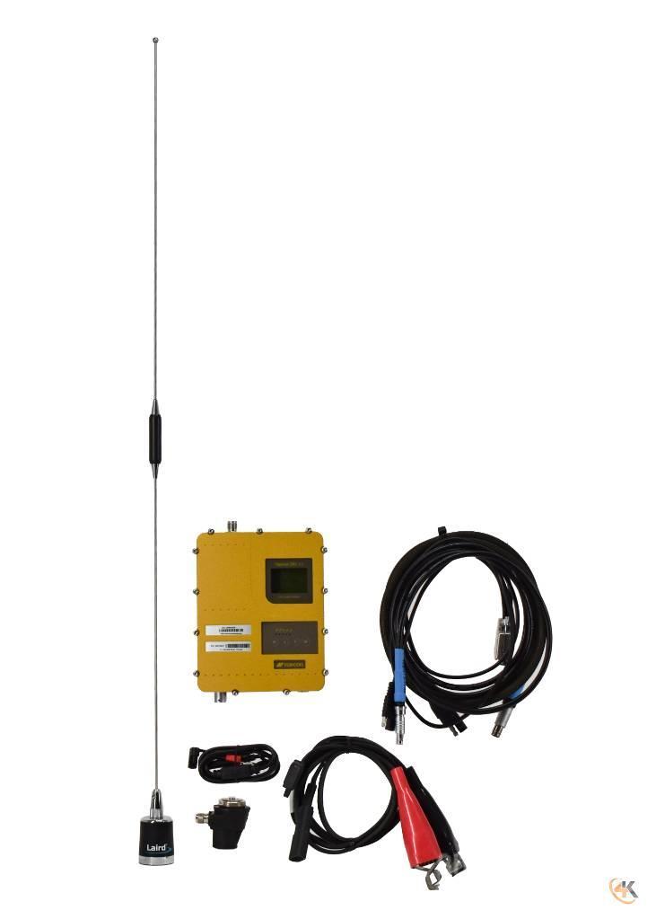 Topcon SRL-35 450-470 MHz 35 Watt External Radio Kit Overige componenten
