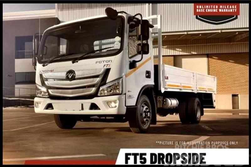 Powerstar FT5 M3 Dropside Truck Anders