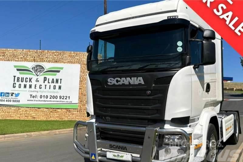 Scania Easter Special: 2018 Scania R410 Single Diff Anders