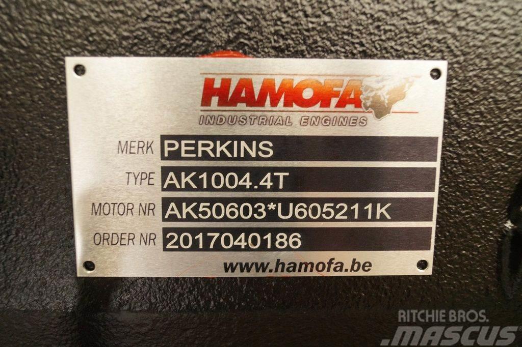 Perkins 1004-4T AK RECONDITIONED Motoren