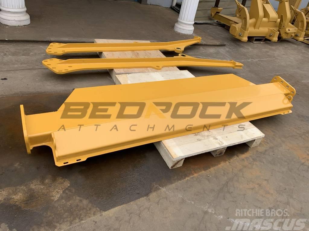 Bedrock Tailgate fits Bell B25E Articulated Truck Vorkheftruck voor zwaar terrein