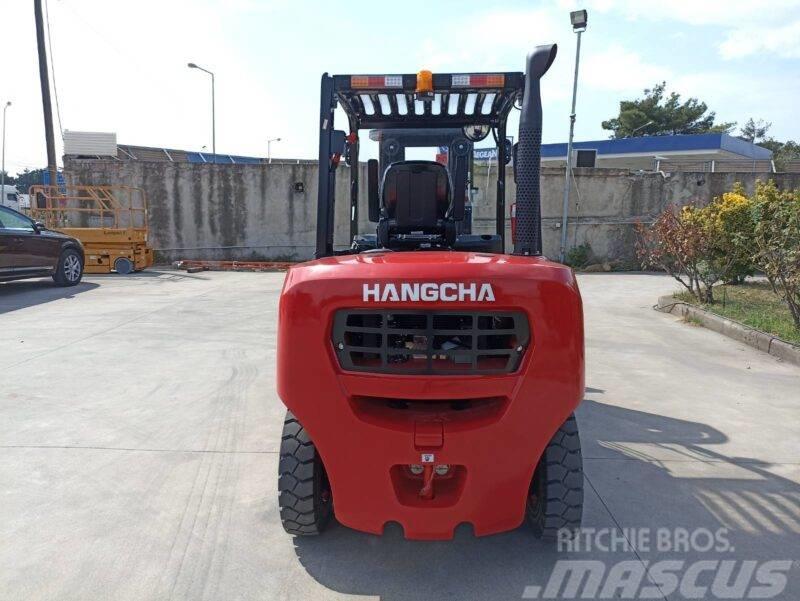 Hangcha CPCD50-XΧW99BN Diesel heftrucks