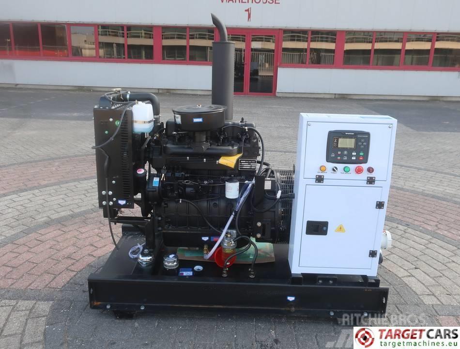 Bauer GF-24KW Diesel 30KVA Generator 400/230V Unused Diesel generatoren