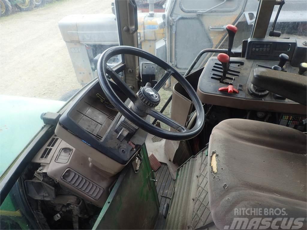 John Deere 6200 Tractoren