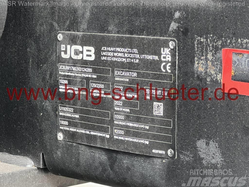 JCB 175W TAB -Demo- Wielgraafmachines