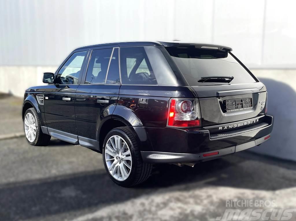 Land Rover Range Rover Sport *Export*AHK 3,5t*lichte vracht*m Auto's