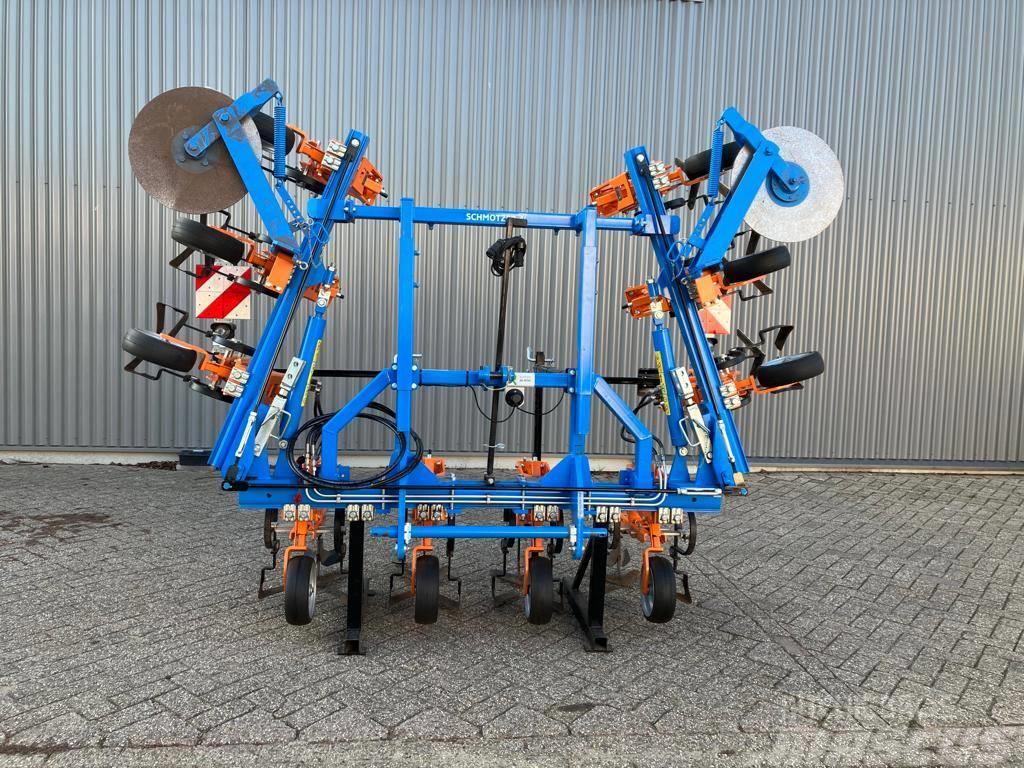 Schmotzer schoffel 4,5 m Overige grondbewerkingsmachines en accessoires