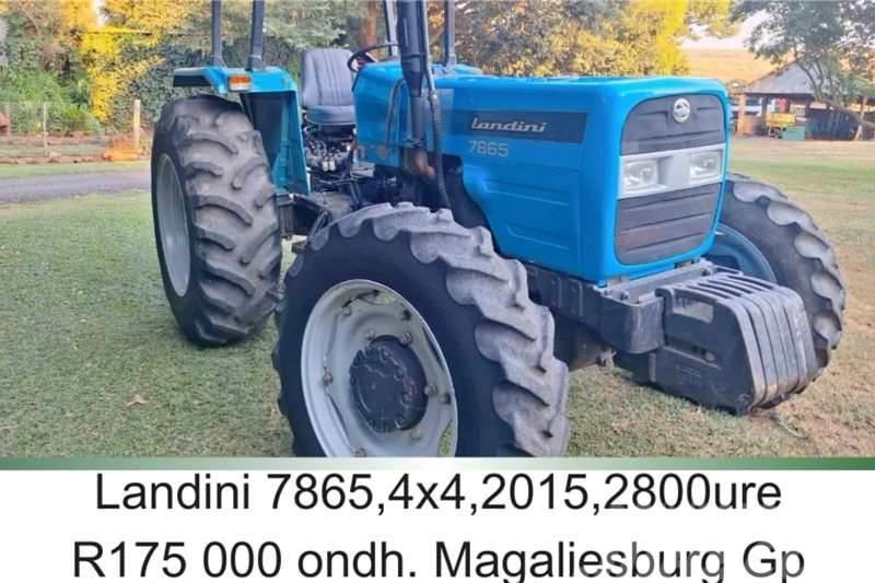 Landini 7865 Tractoren