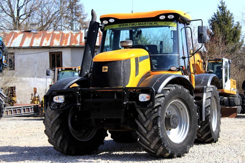JCB Fastrac 3200 Tractoren