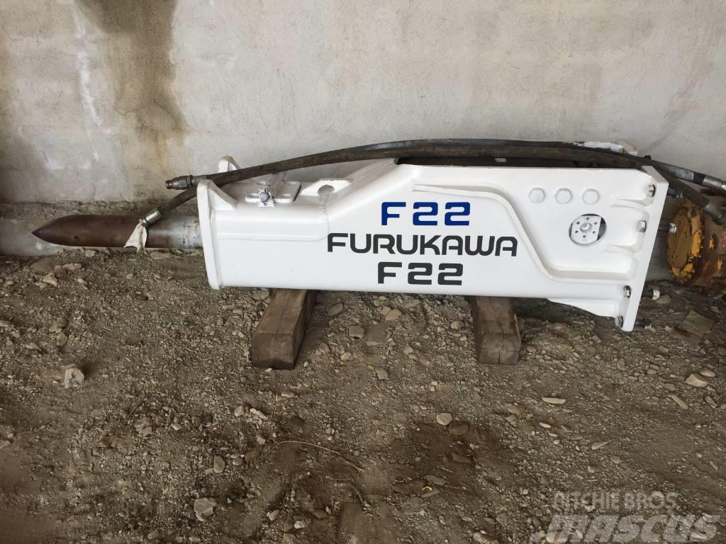 Furukawa F22 Hamers en brekers