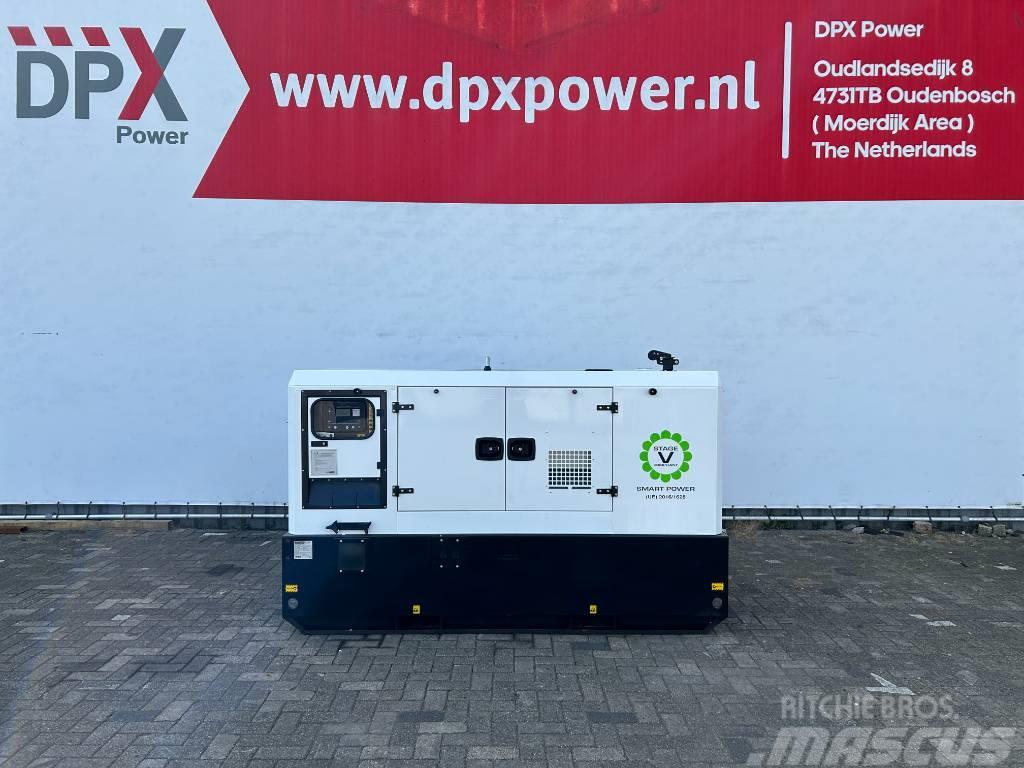 Deutz TCD2.9L4 - 60 kVA Stage V Generator - DPX-19006.1 Diesel generatoren
