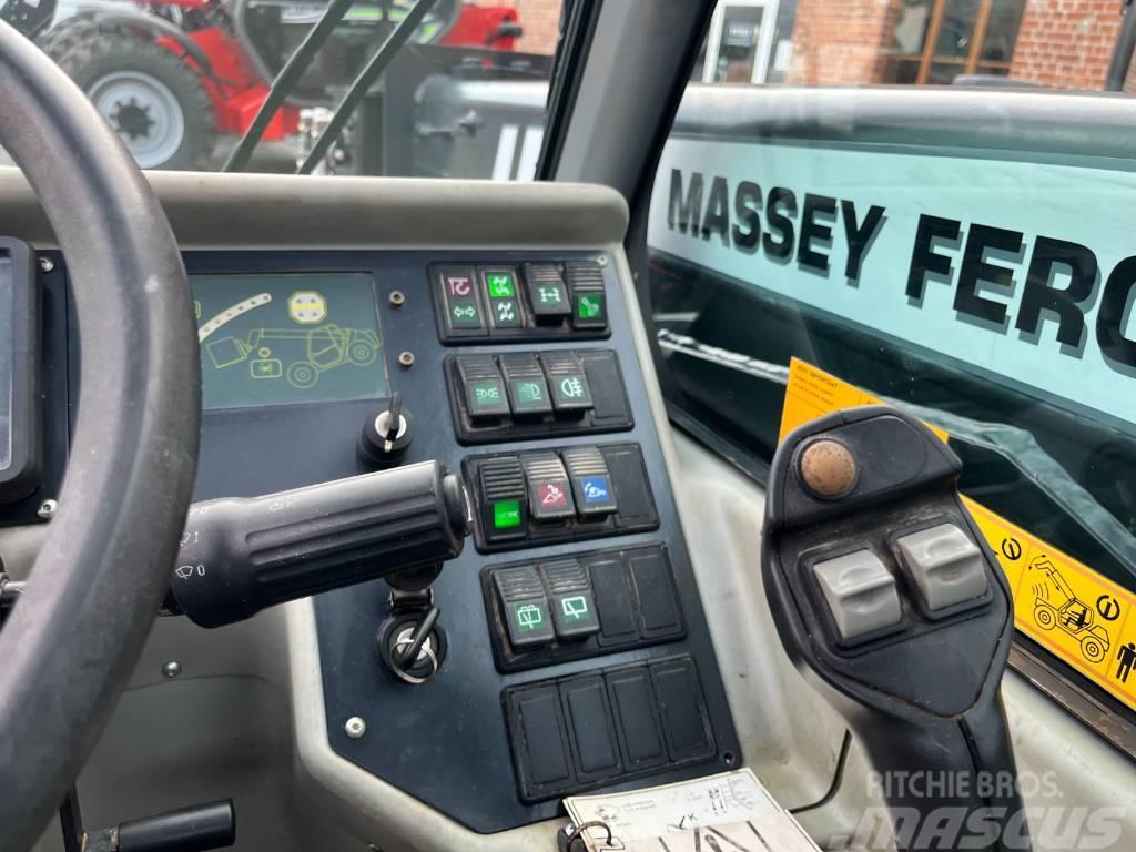 Massey Ferguson MF8952 Verreikers voor landbouw