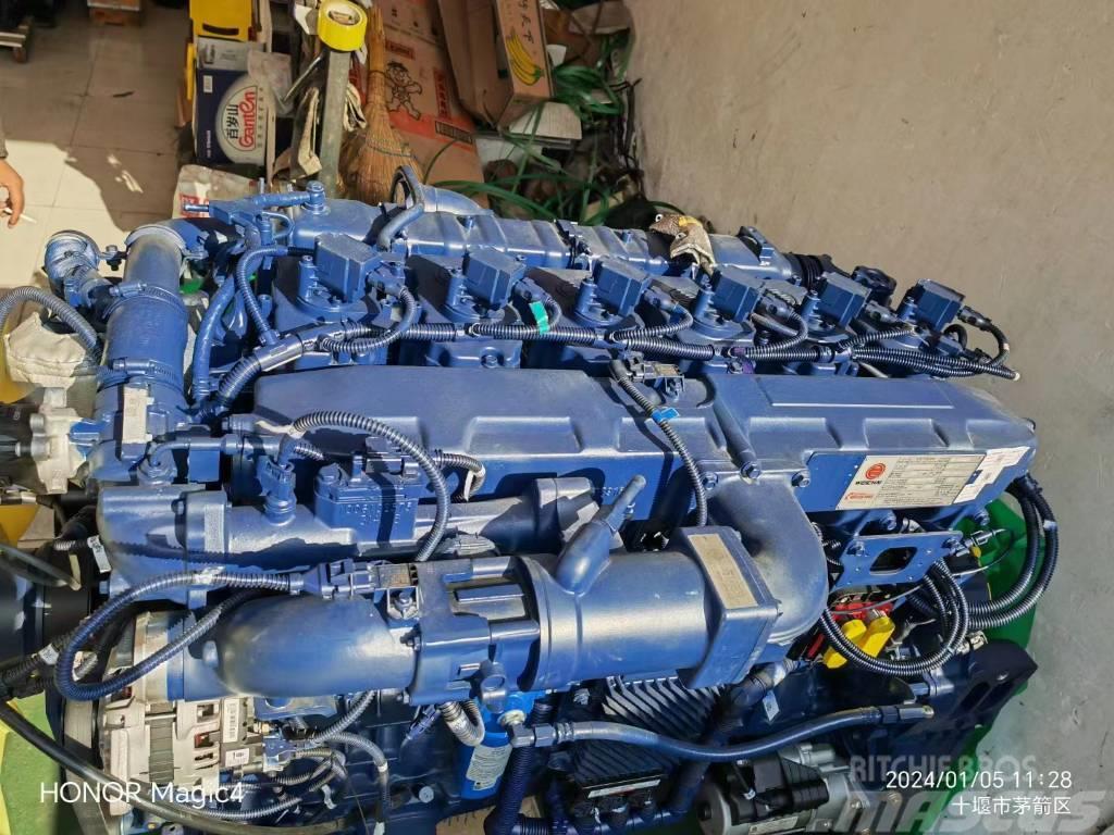 Weichai WP13NG460E61  Diesel motor Motoren