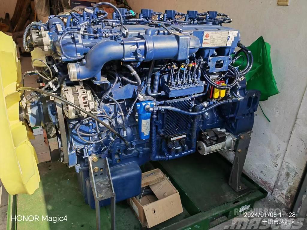 Weichai WP13NG460E61  Diesel motor Motoren