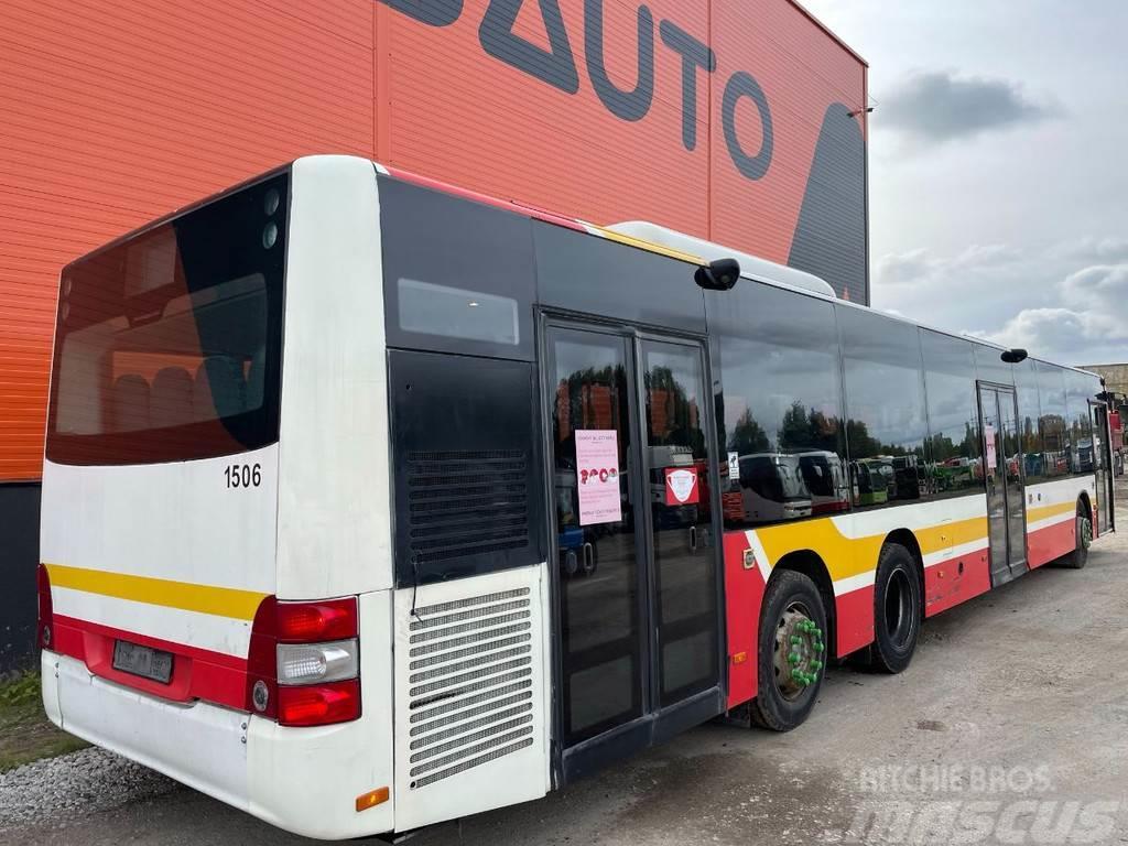MAN Lion´s City L A26 Euro 5 // 4x units Stadsbus