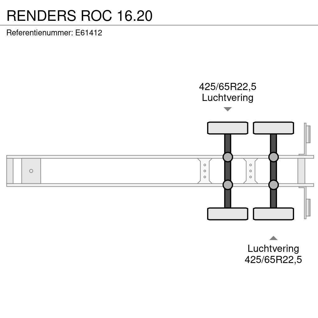 Renders ROC 16.20 Kippers