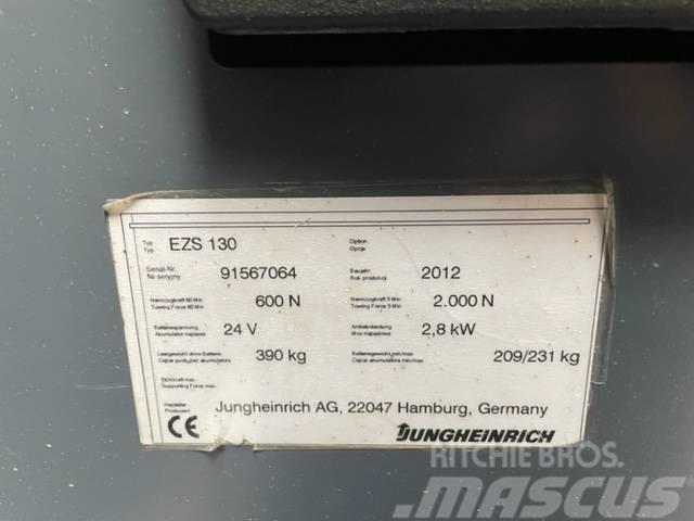 Jungheinrich EZS 130 Electro trekker