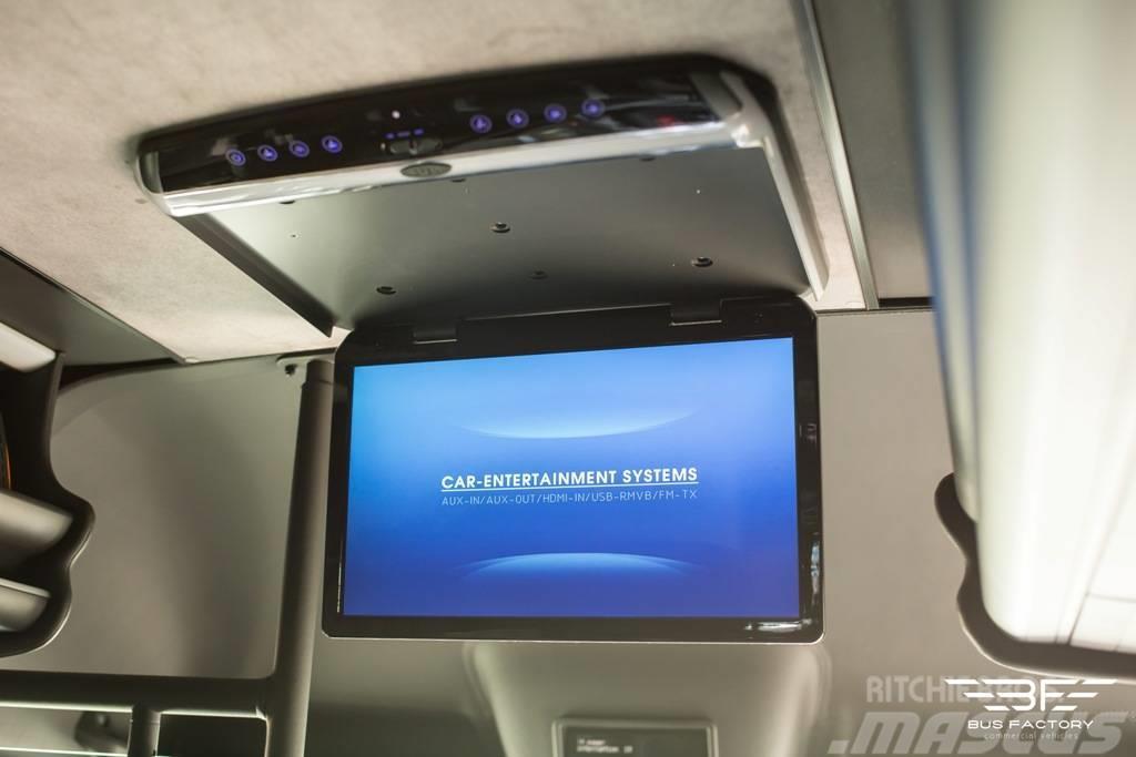 Mercedes-Benz Sprinter 519 XXL, Tourist Line 20+1 !! Minibussen