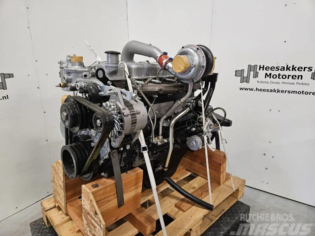 Isuzu 6BG1 T Motoren