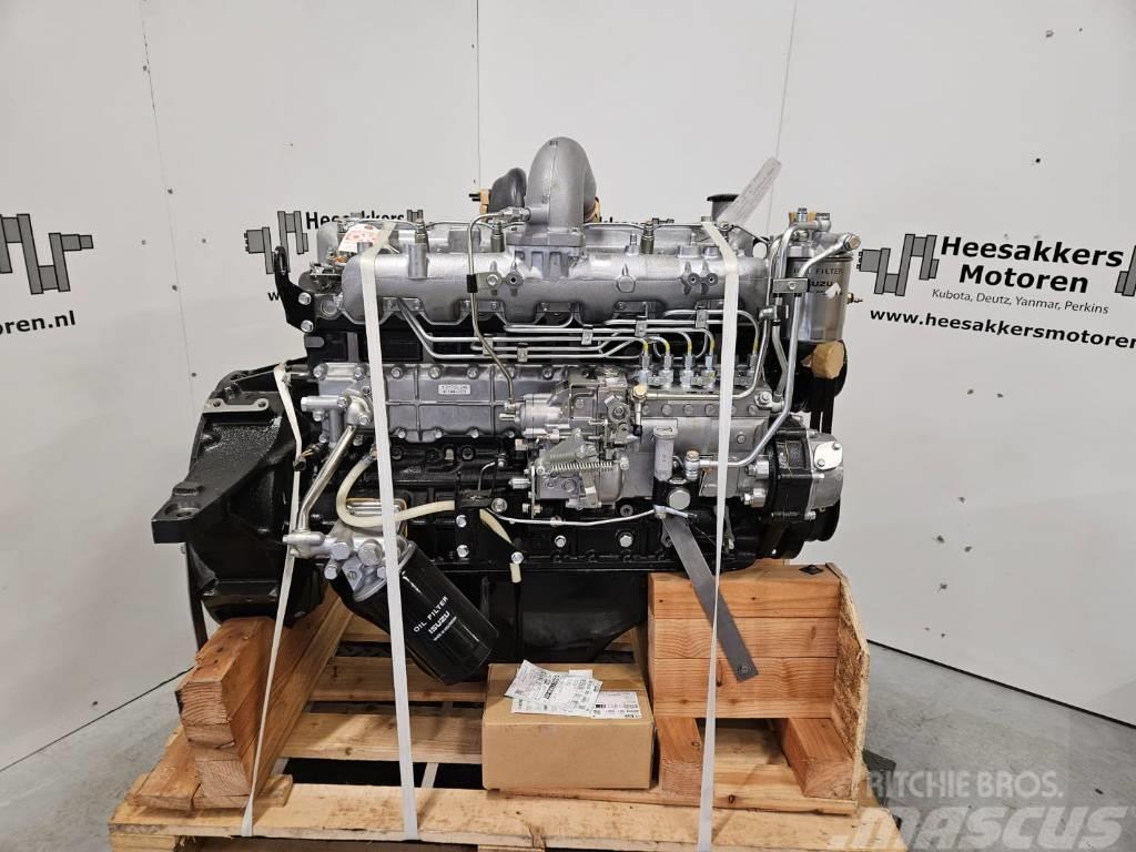 Isuzu 6BG1 T Motoren