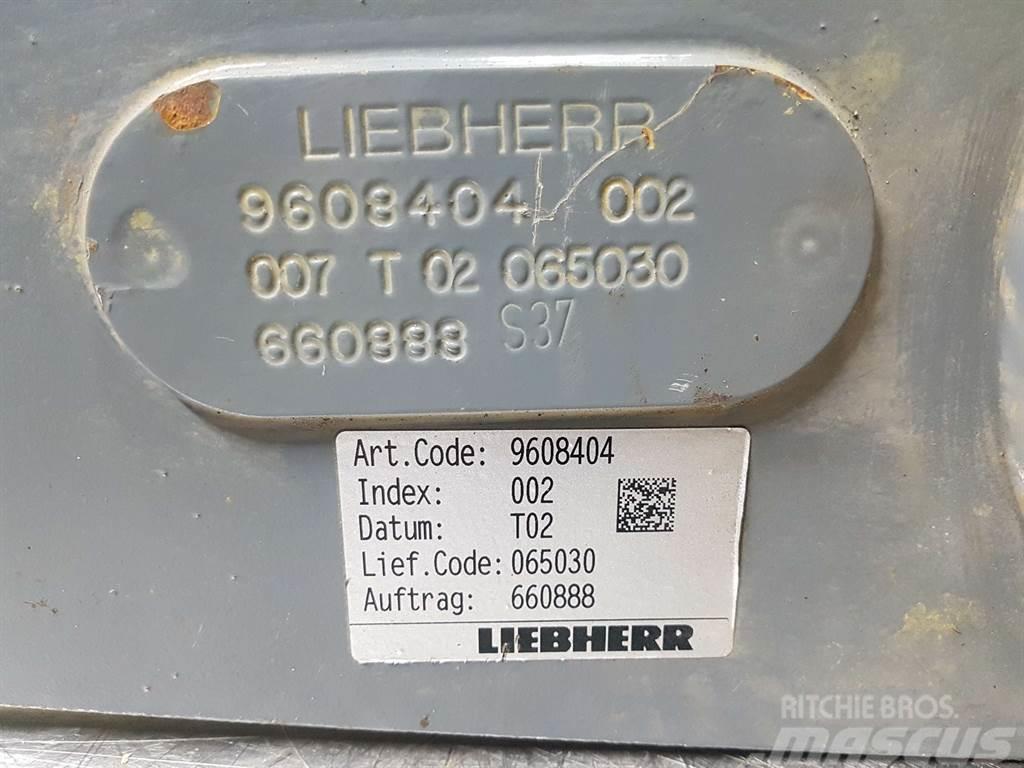 Liebherr L538-9608404-Shift lever/Umlenkhebel/Duwstuk Gieken en dippers