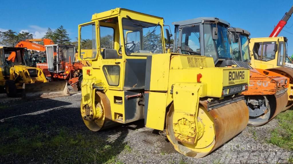 Bomag BW 151 AD Duowalsen