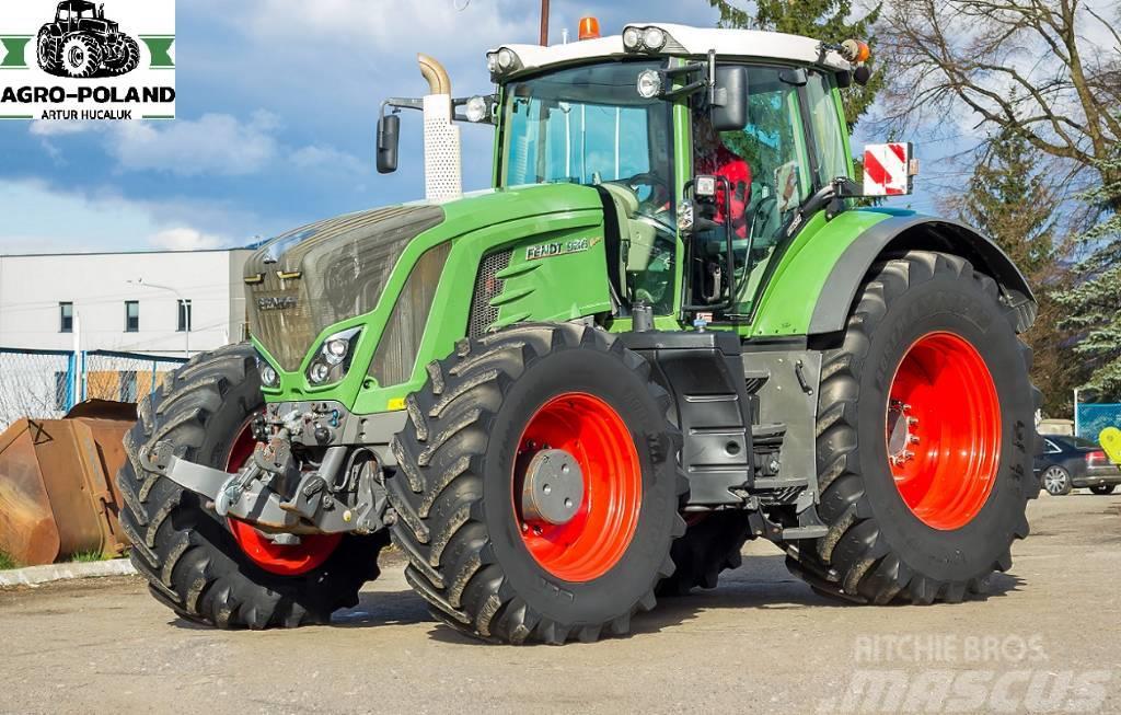Fendt 936 PROFI - 2016 ROK - 8569 h Tractoren