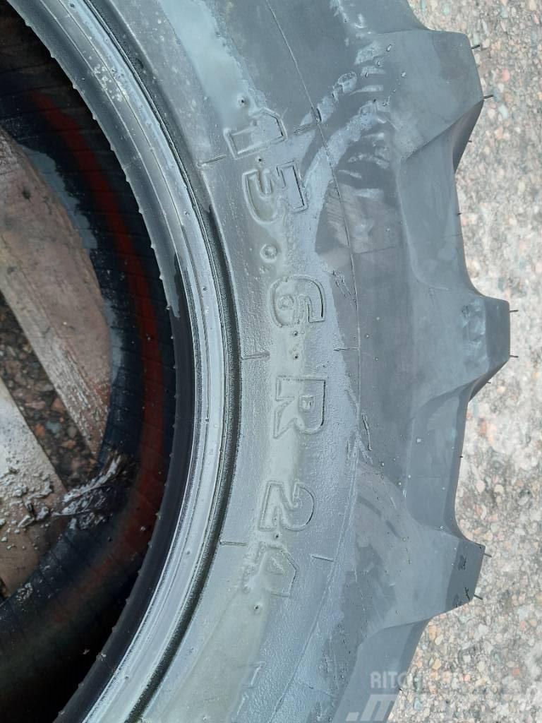 Michelin 13,6R24 Däck Banden, wielen en velgen