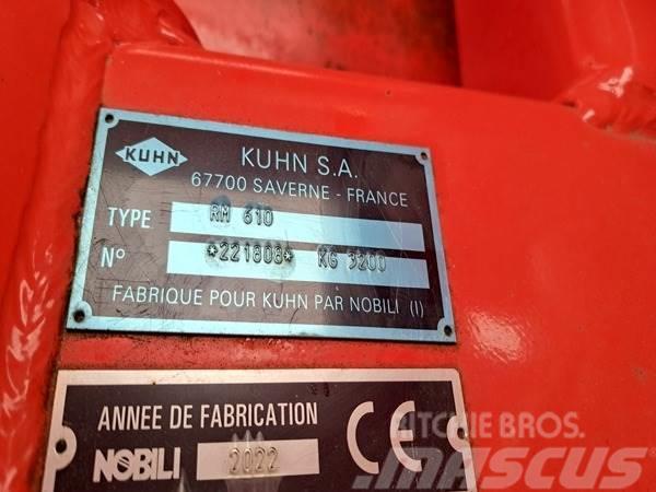 Kuhn RM 610 R Overige terreinbeheermachines