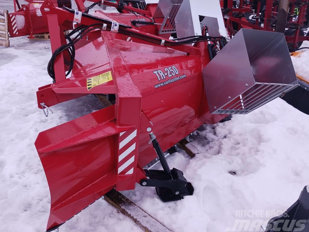  Varila Steel TR 250 HB Sneeuwblazers