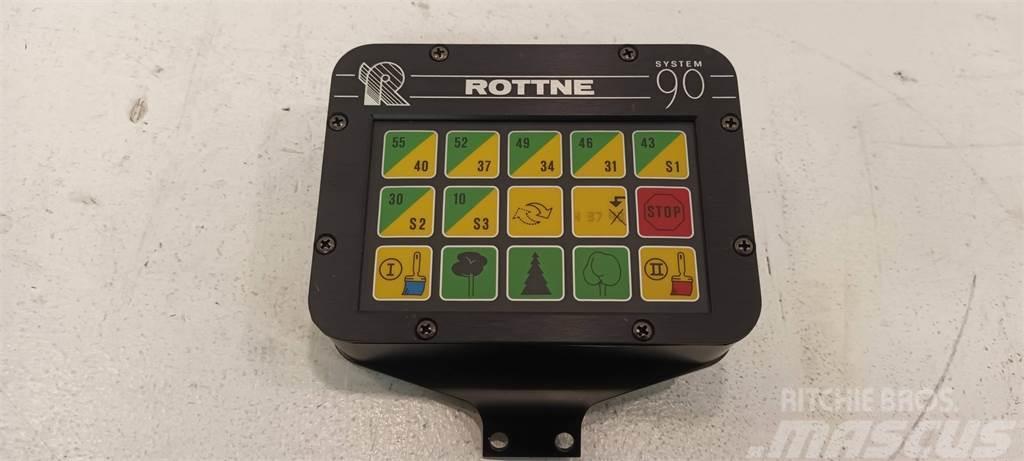 Rottne 064-0006 Electronics