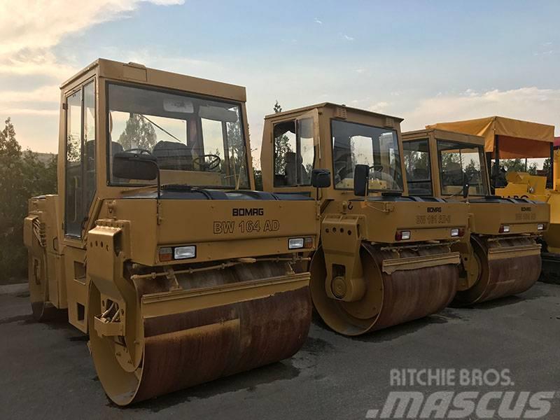 Bomag BW164AD Duowalsen
