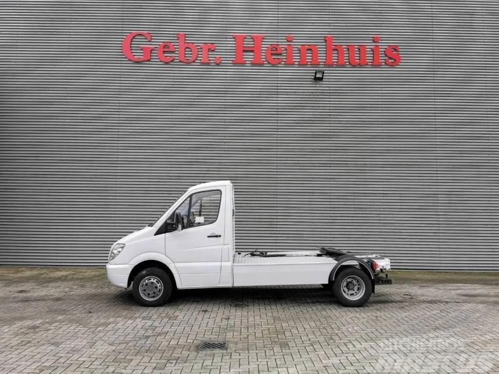 Mercedes-Benz Sprinter 519 CDI BE German Car Only 70.000 KM! Anders