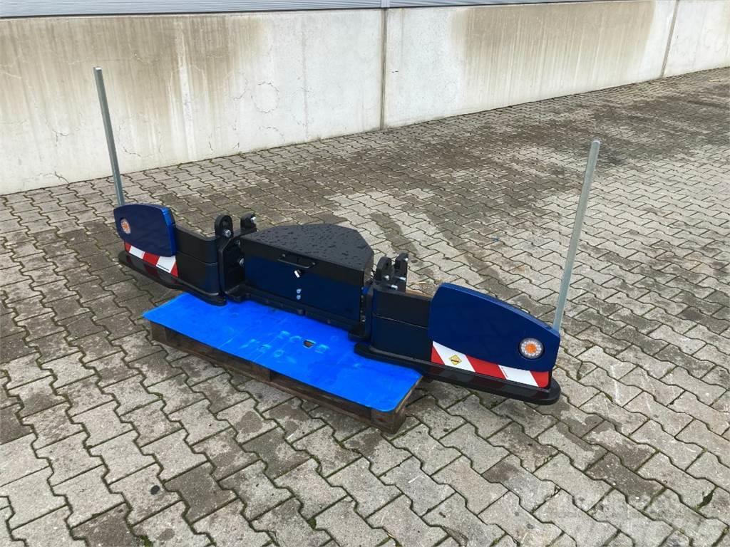  AGRIBUMPER WEIGHT-LINE 400 EXTRA Anders