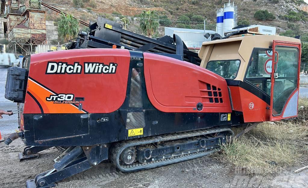 Ditch Witch JT 30 AT Horizontale boorinstallaties