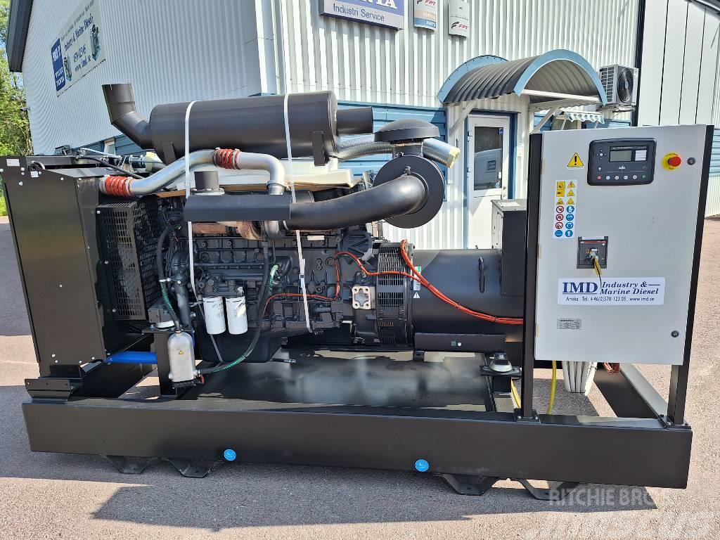 Iveco Cursor 13 Diesel generatoren