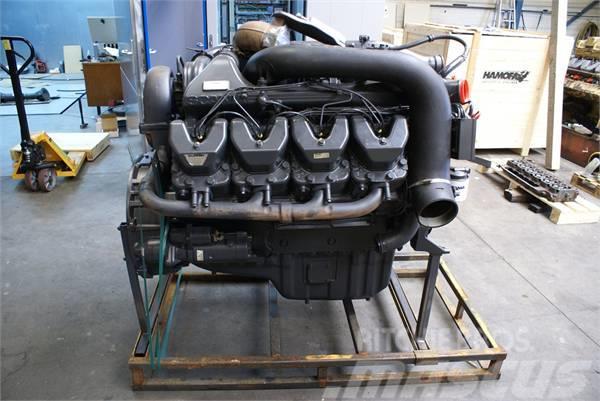 Scania DSC 14.13 Motoren