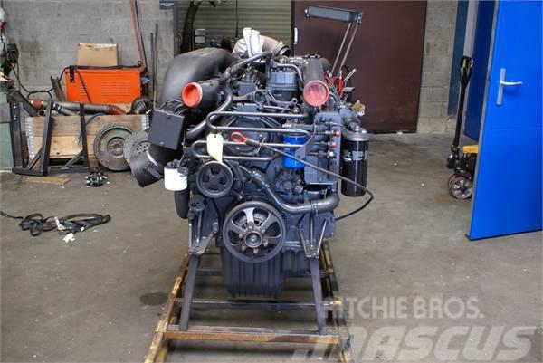 Scania DSC 14.13 Motoren