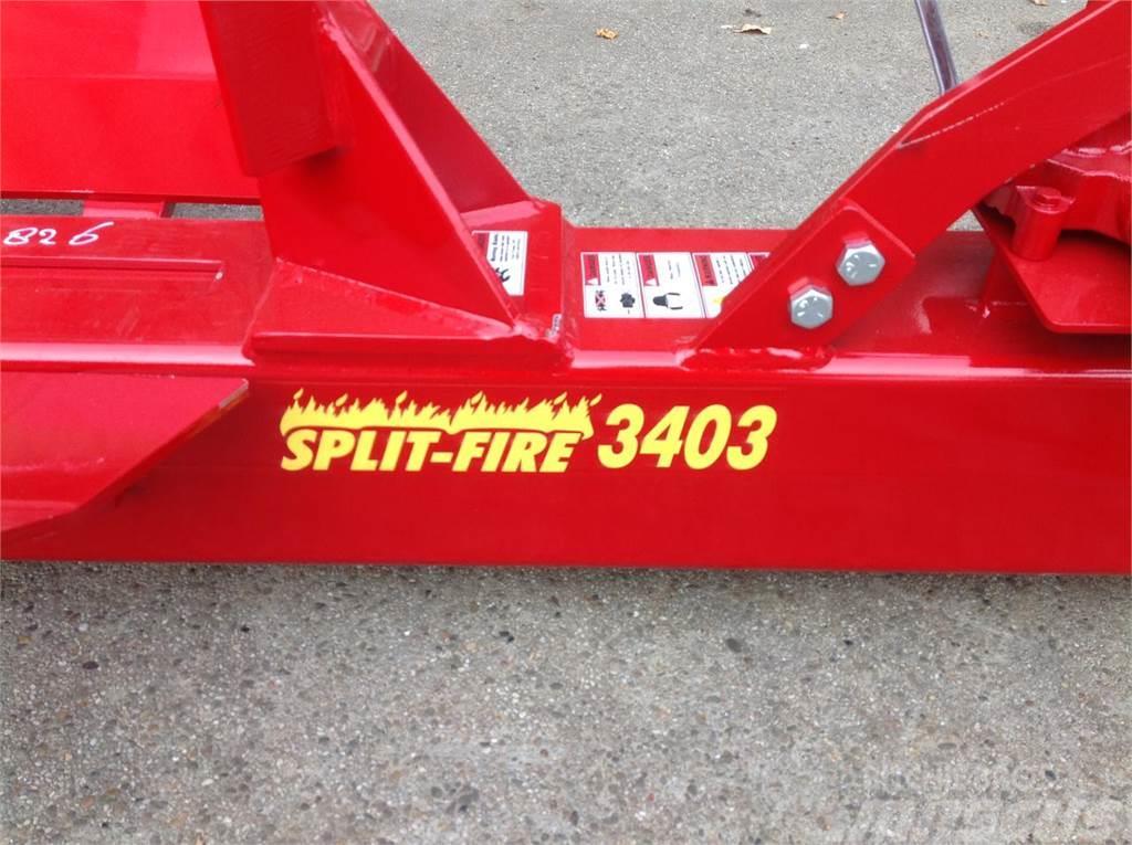 Split-Fire 3403 houtklover Houtklover