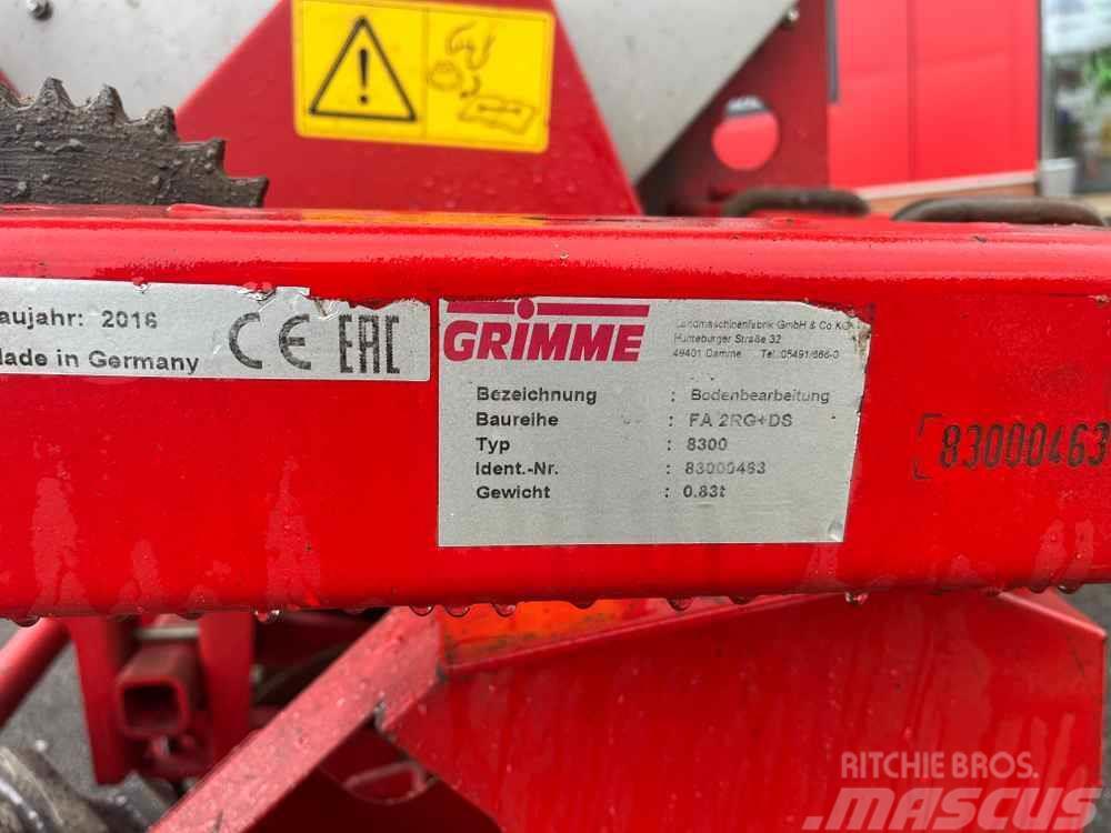 Grimme FA / FDS Aardappel materieel - Overigen
