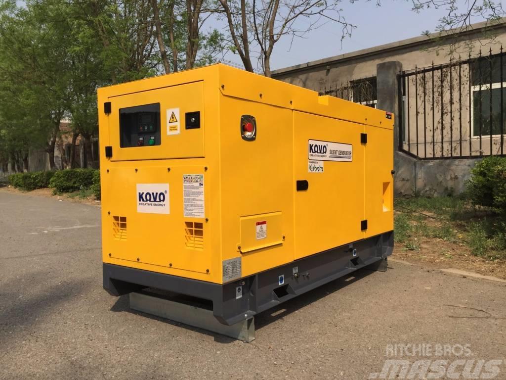Kubota DG25MK Diesel generatoren