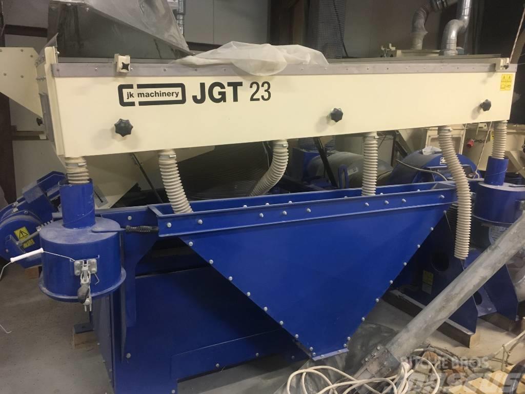  JK Machinery JGT23 Gravity table Graanschoningsmachines