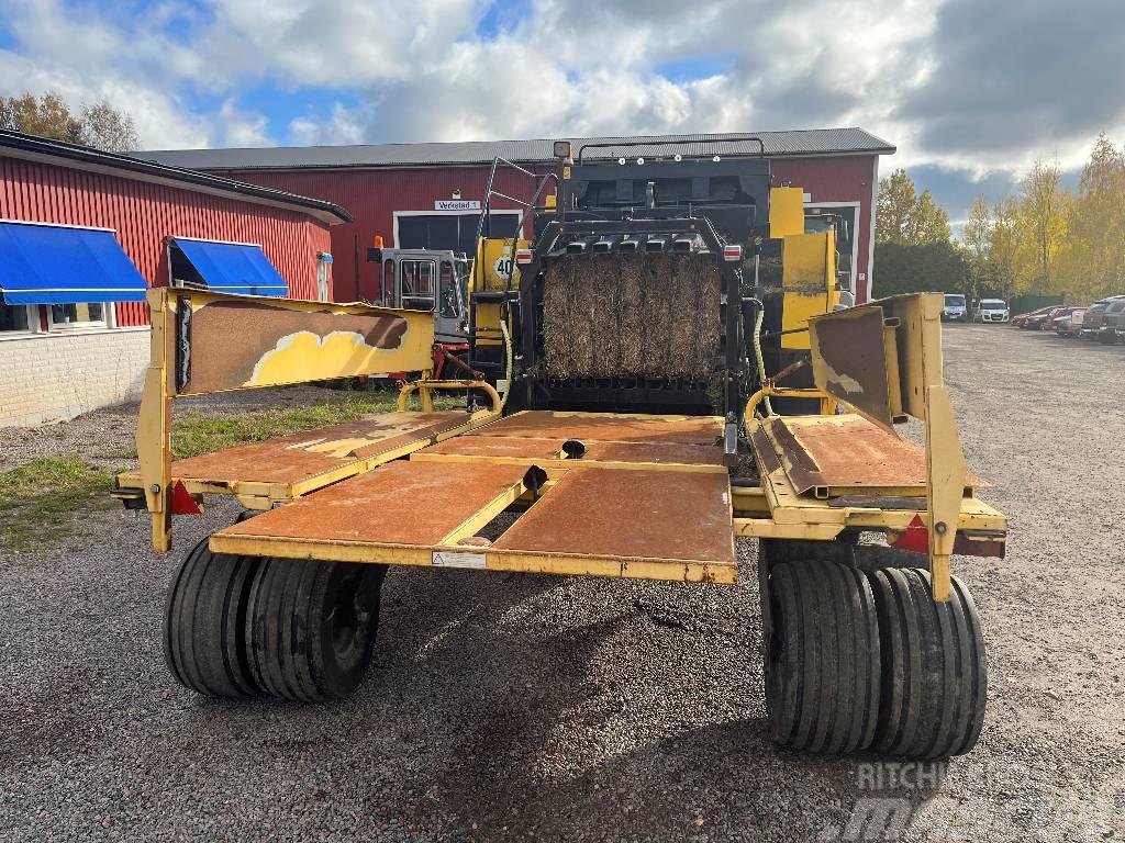 New Holland BB 960 A Dismantled: only spare parts Vierkante balenpers