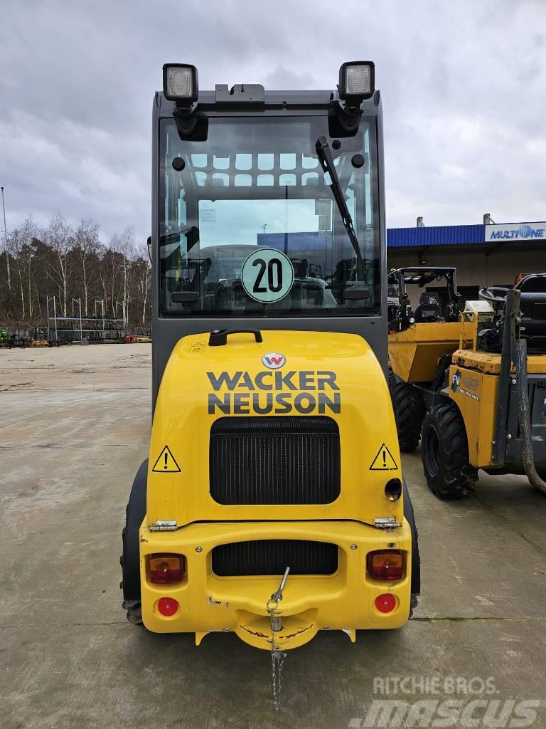 Wacker Neuson WL 20 Wielladers