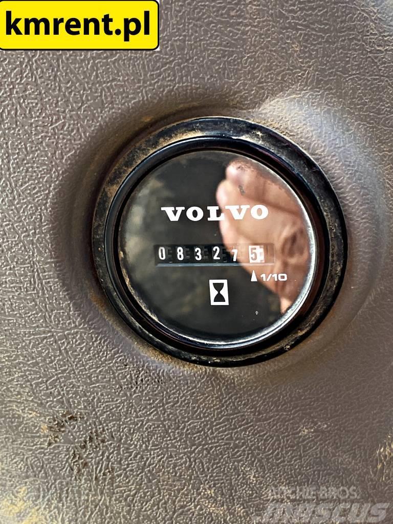 Volvo EWR 150 E KOPARKA KOŁOWA Wielgraafmachines
