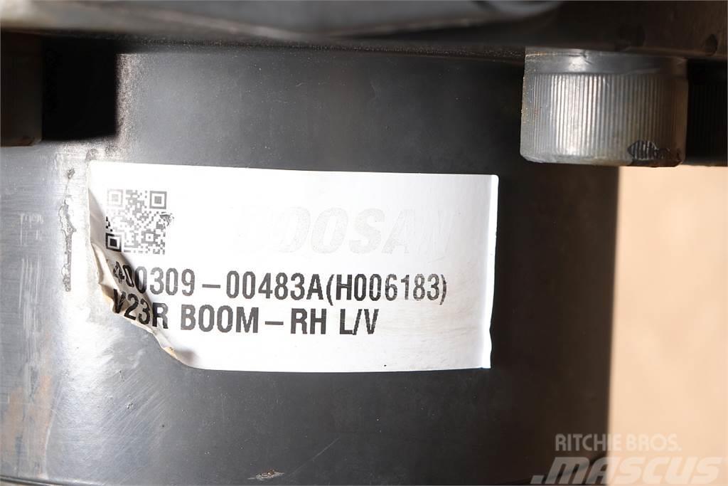 Doosan Daewoo DX235LCR-5 Hydraulic Cylinder Hydraulics