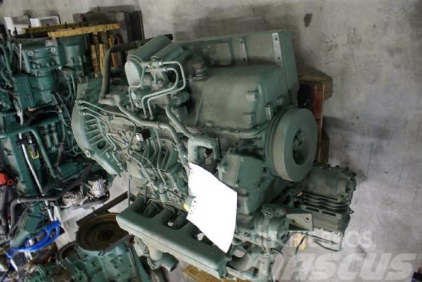 DAF LT 160 Motoren
